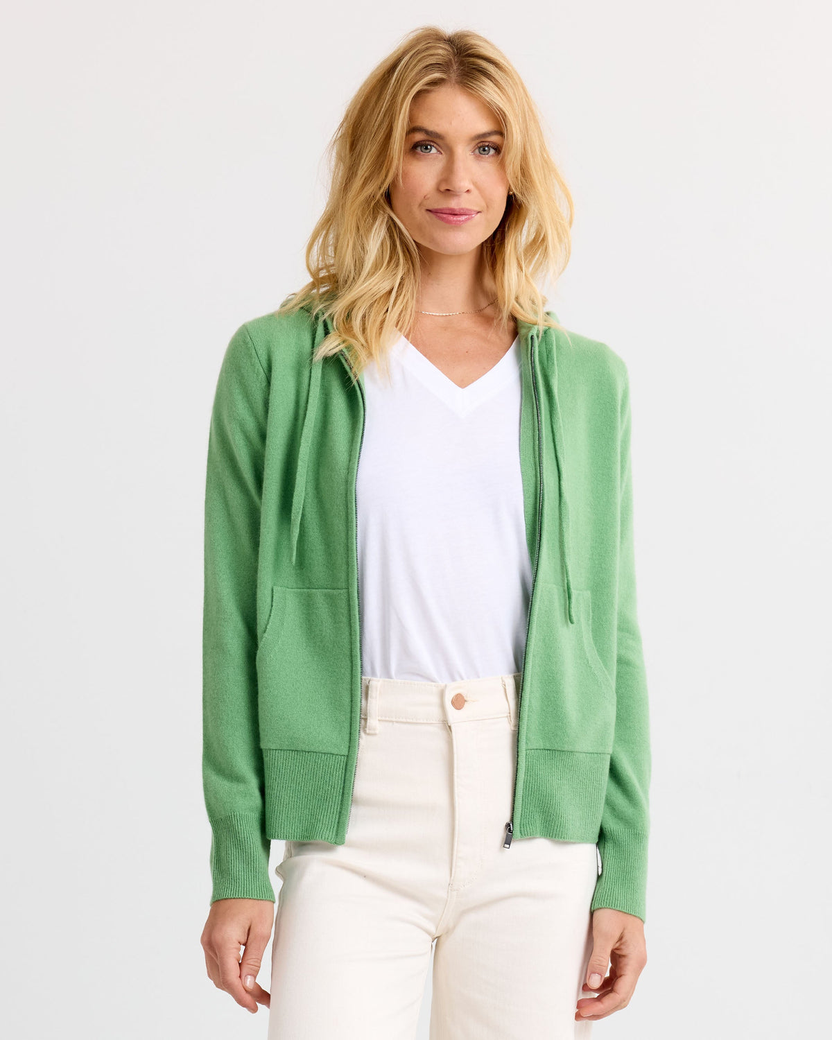 Essential Cashmere Hoodie