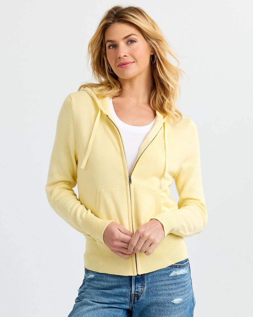 Everyday Cotton Hoodie