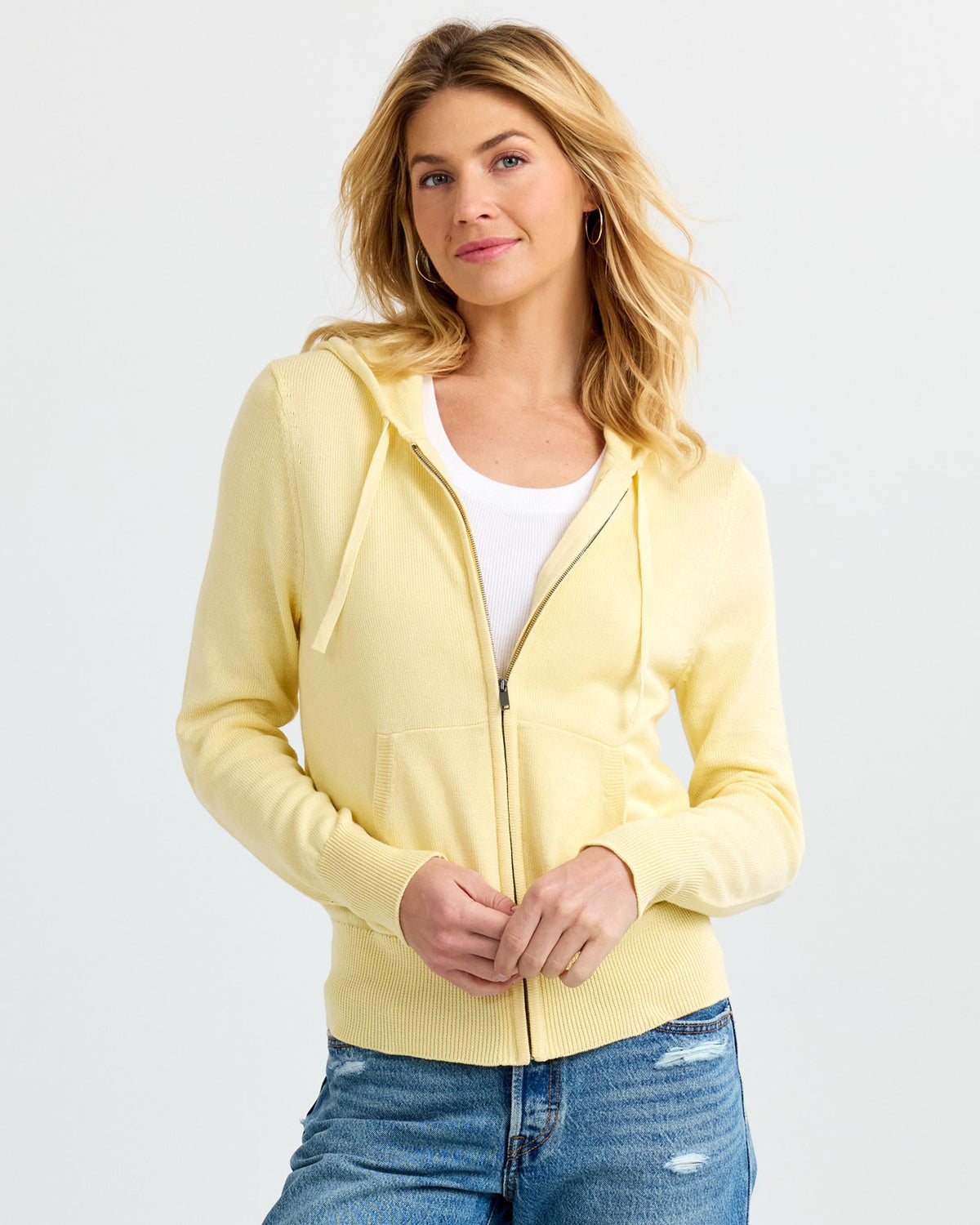 Everyday Cotton Hoodie