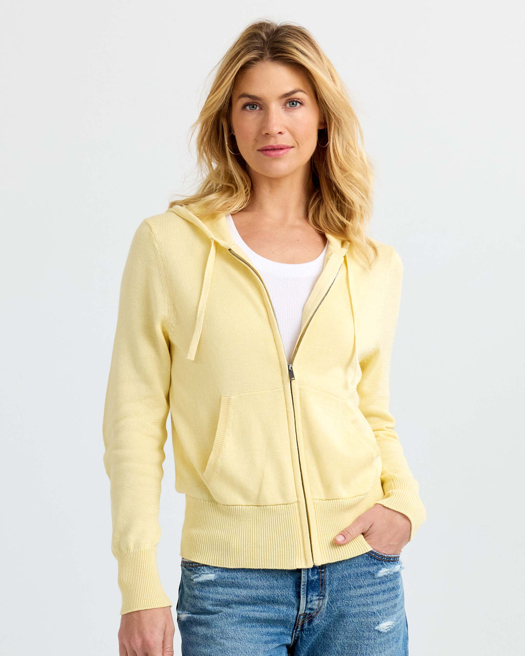 Everyday Cotton Hoodie