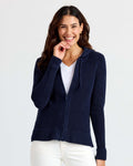 Cotton Fisherman Hoodie
