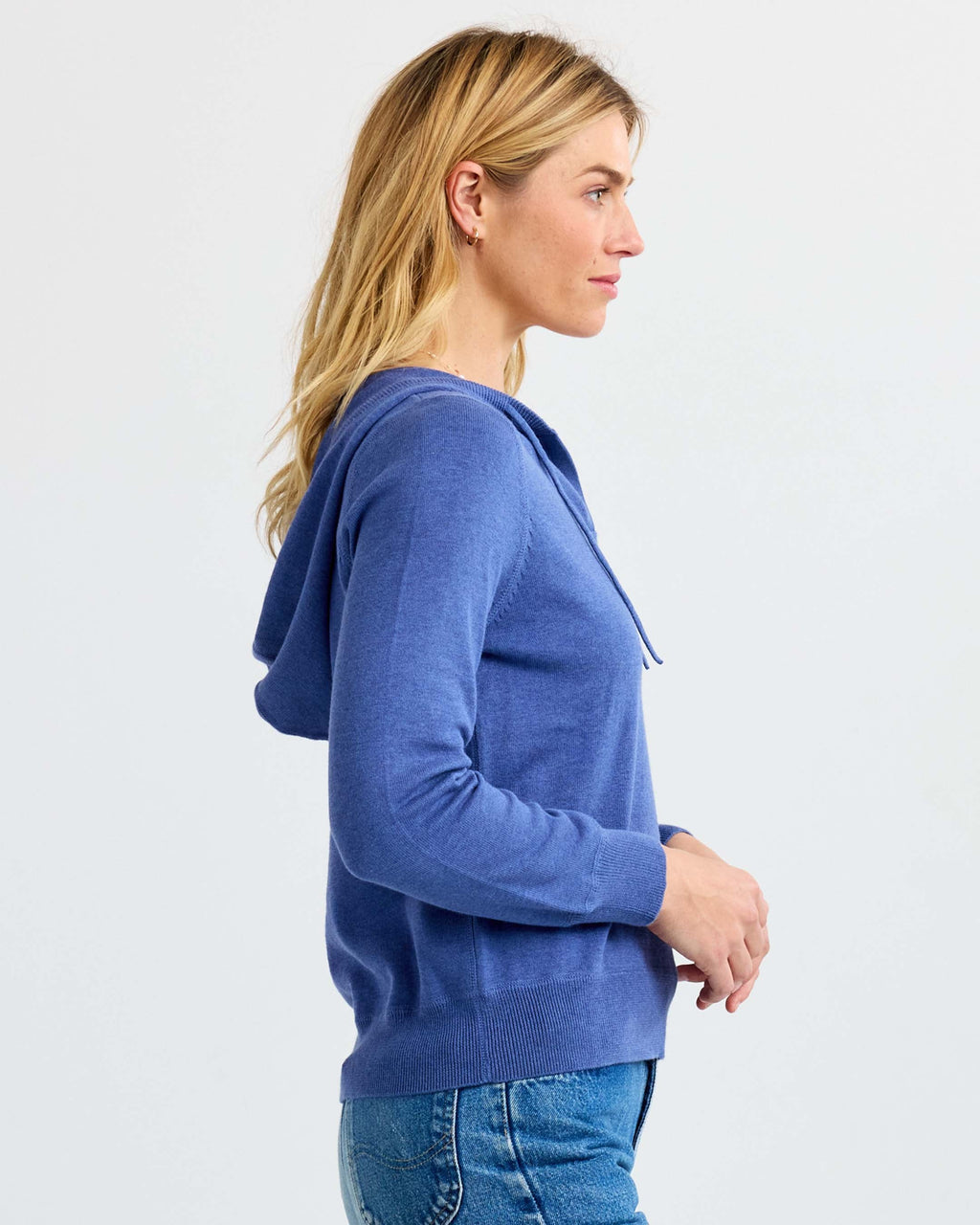 Easy Cotton Cashmere Hoodie