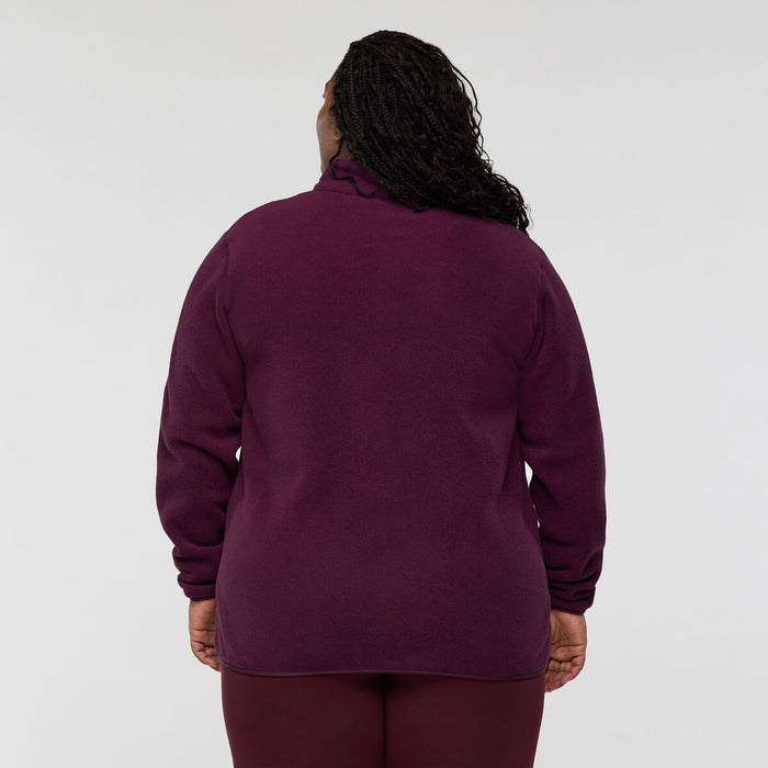 Women's Teca Fleece Full-Zip Jacket - F21471W300