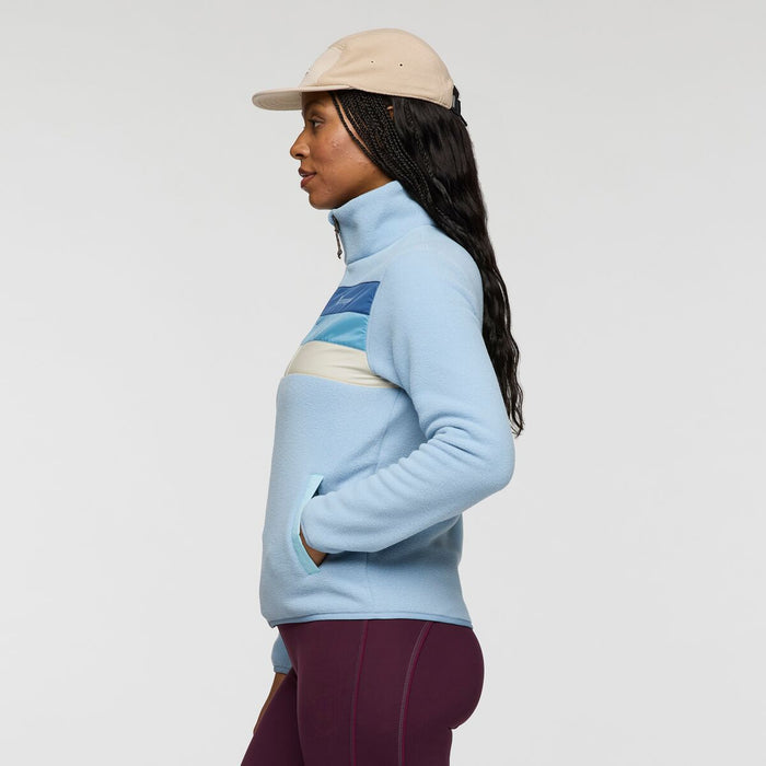 Women's Teca Fleece Full-Zip Jacket - F21471W300