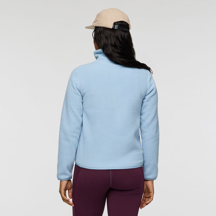 Women's Teca Fleece Full-Zip Jacket - F21471W300