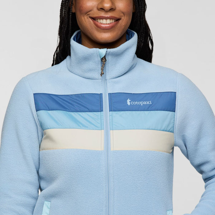 Women's Teca Fleece Full-Zip Jacket - F21471W300