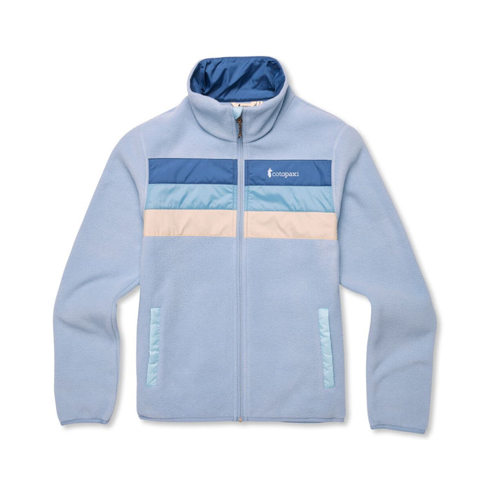 Women's Teca Fleece Full-Zip Jacket - F21471W300