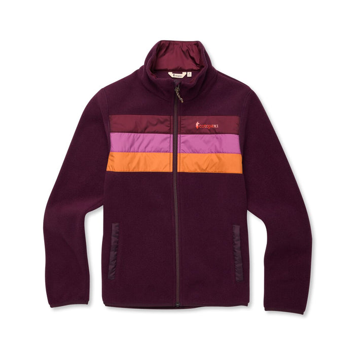 Women's Teca Fleece Full-Zip Jacket - F21471W300