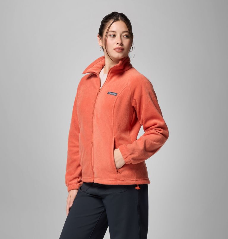 Women's Benton Springs? Full Zip Fleece Jacket - Tuscan 850 - 1372111