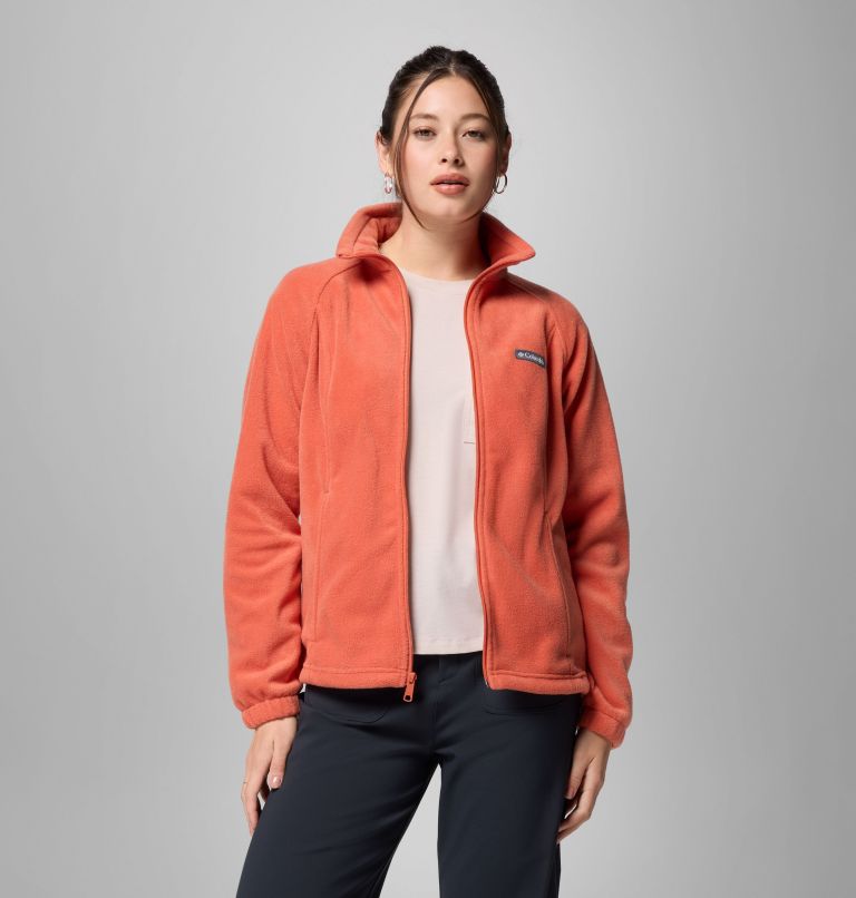 Women's Benton Springs? Full Zip Fleece Jacket - Tuscan 850 - 1372111