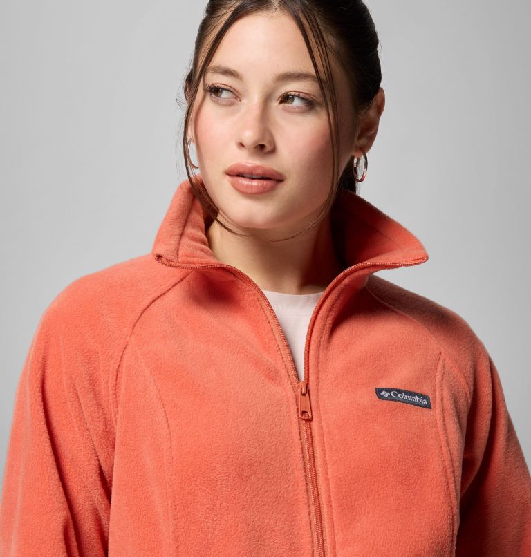 Women's Benton Springs? Full Zip Fleece Jacket - Tuscan 850 - 1372111