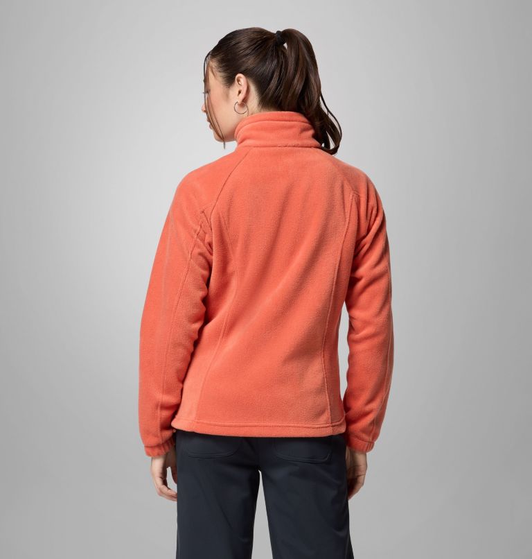 Women's Benton Springs? Full Zip Fleece Jacket - Tuscan 850 - 1372111