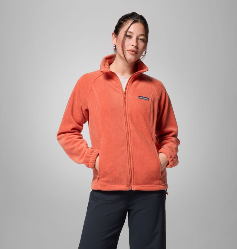 Women's Benton Springs? Full Zip Fleece Jacket - Tuscan 850 - 1372111