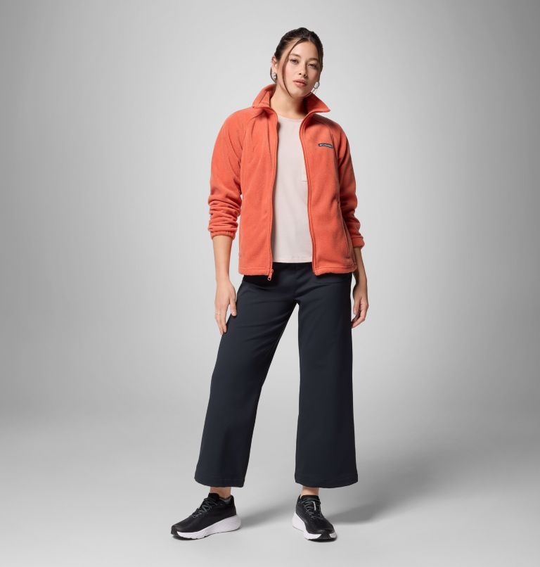 Women's Benton Springs? Full Zip Fleece Jacket - Tuscan 850 - 1372111