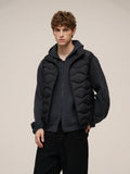 Lightweight Packable Men Goose Down Vest