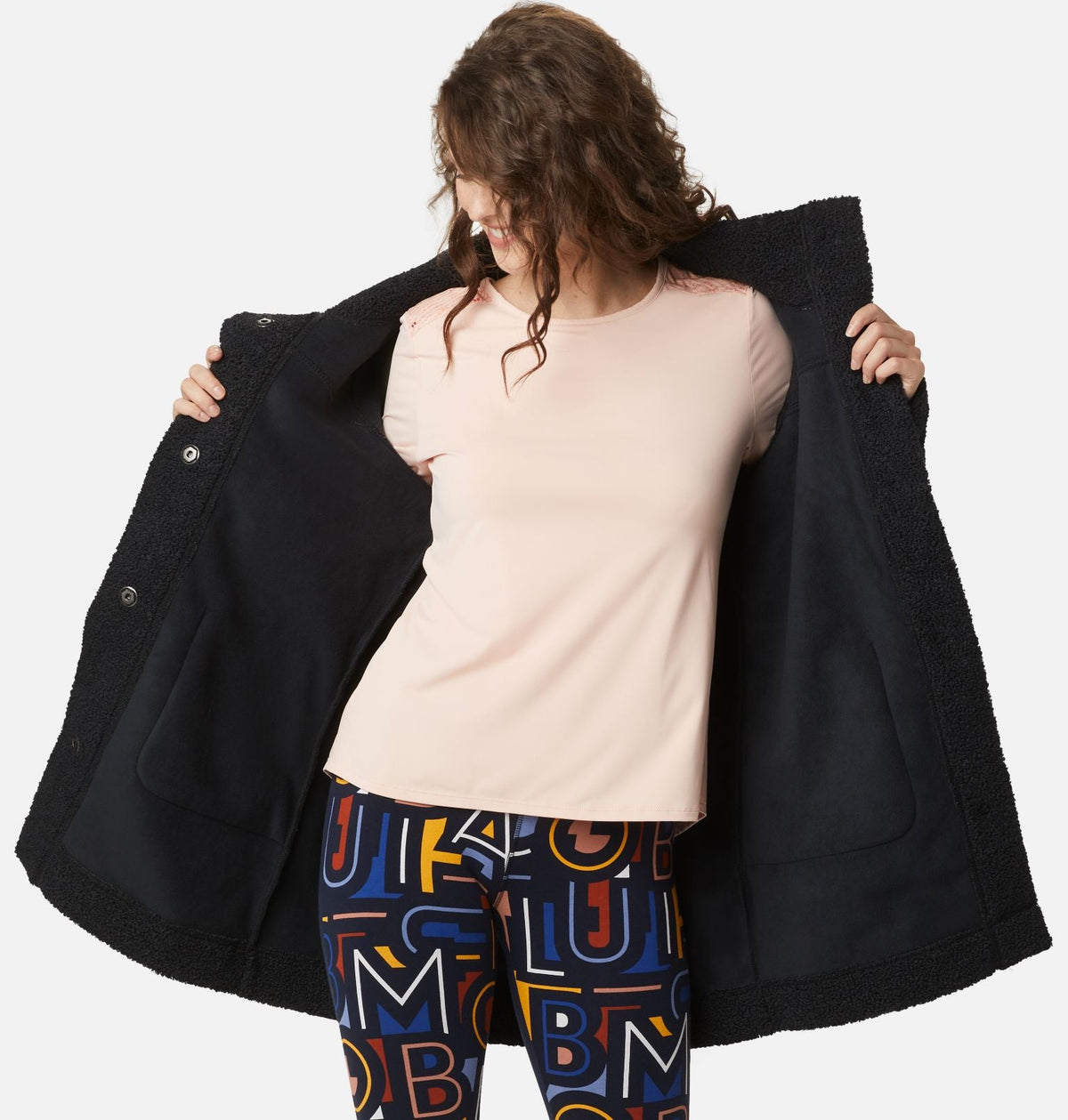 Women's Panorama? Long Jacket - 1862581