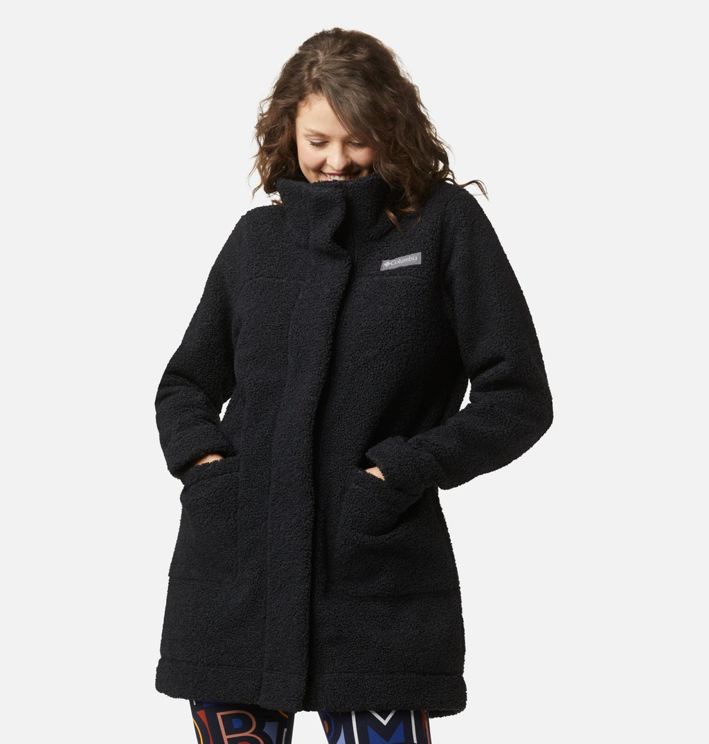 Women's Panorama? Long Jacket - 1862581