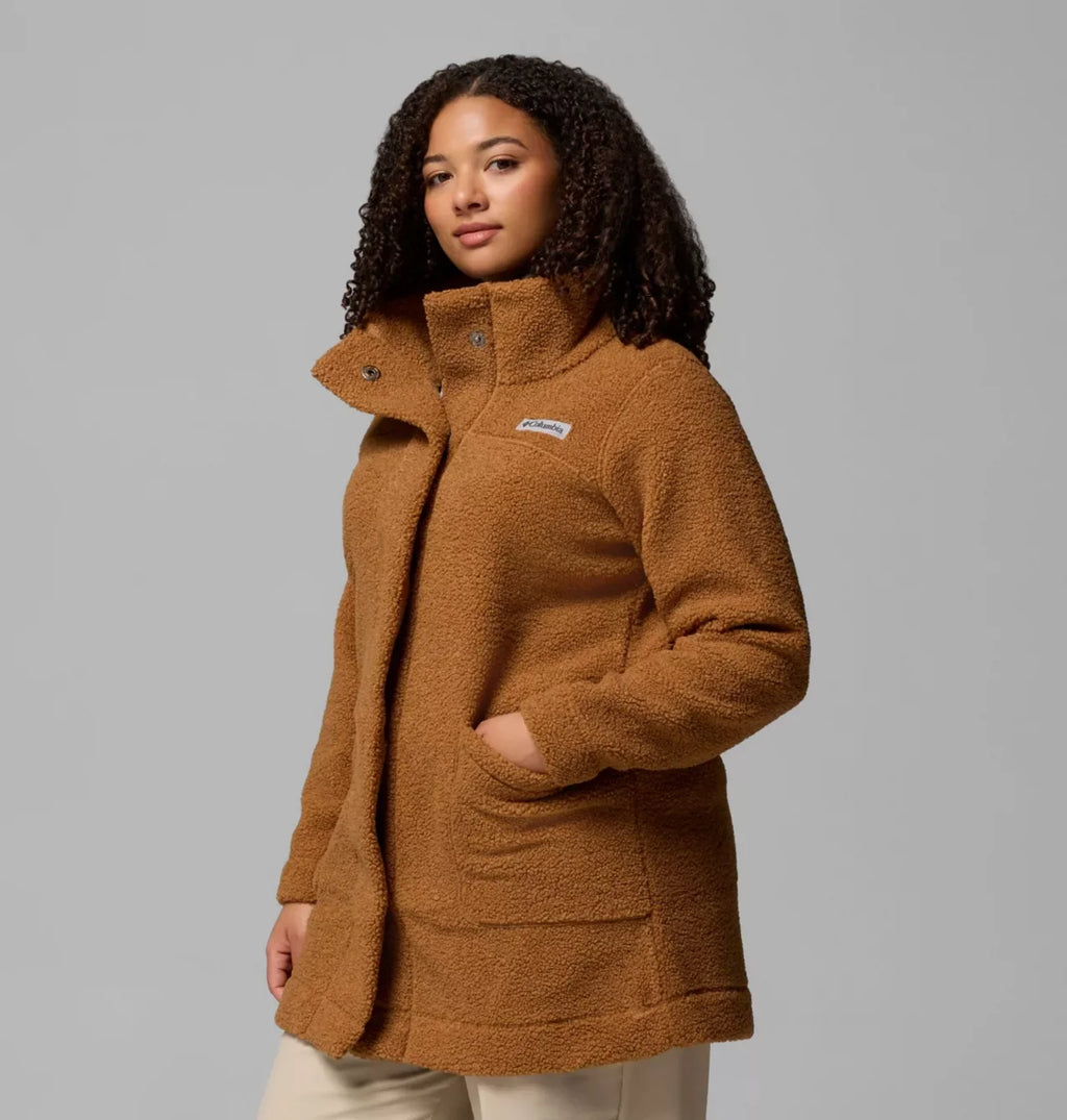 Women's Panorama? Long Jacket - Plus Size - 1862584