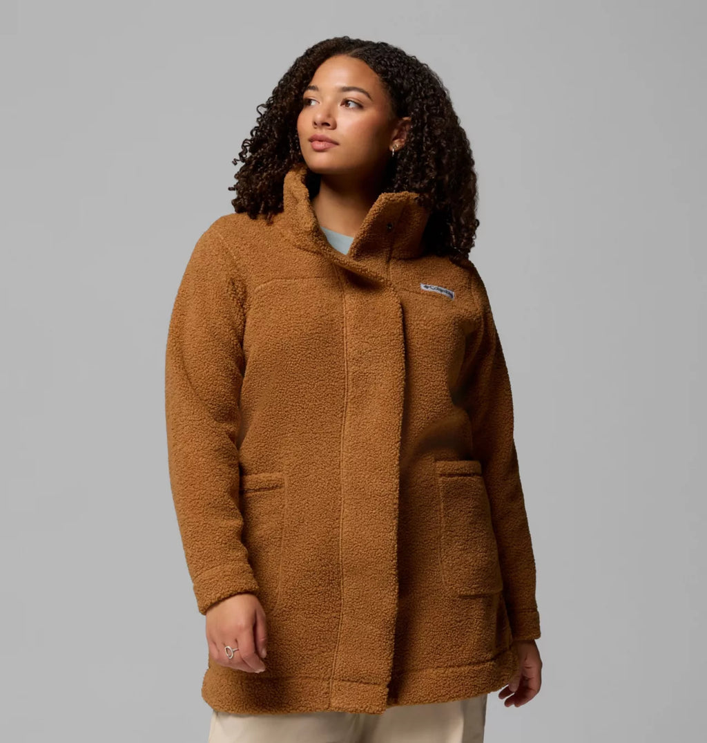Women's Panorama? Long Jacket - Plus Size - 1862584