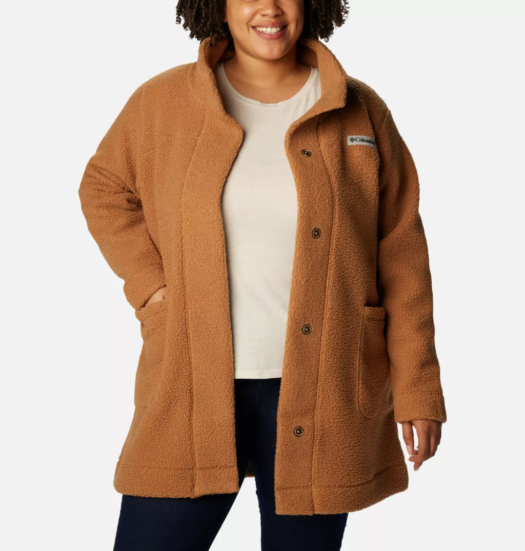Women's Panorama? Long Jacket - Plus Size - 1862584