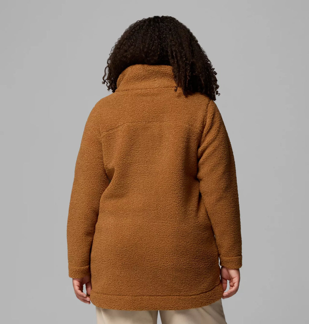 Women's Panorama? Long Jacket - Plus Size - 1862584