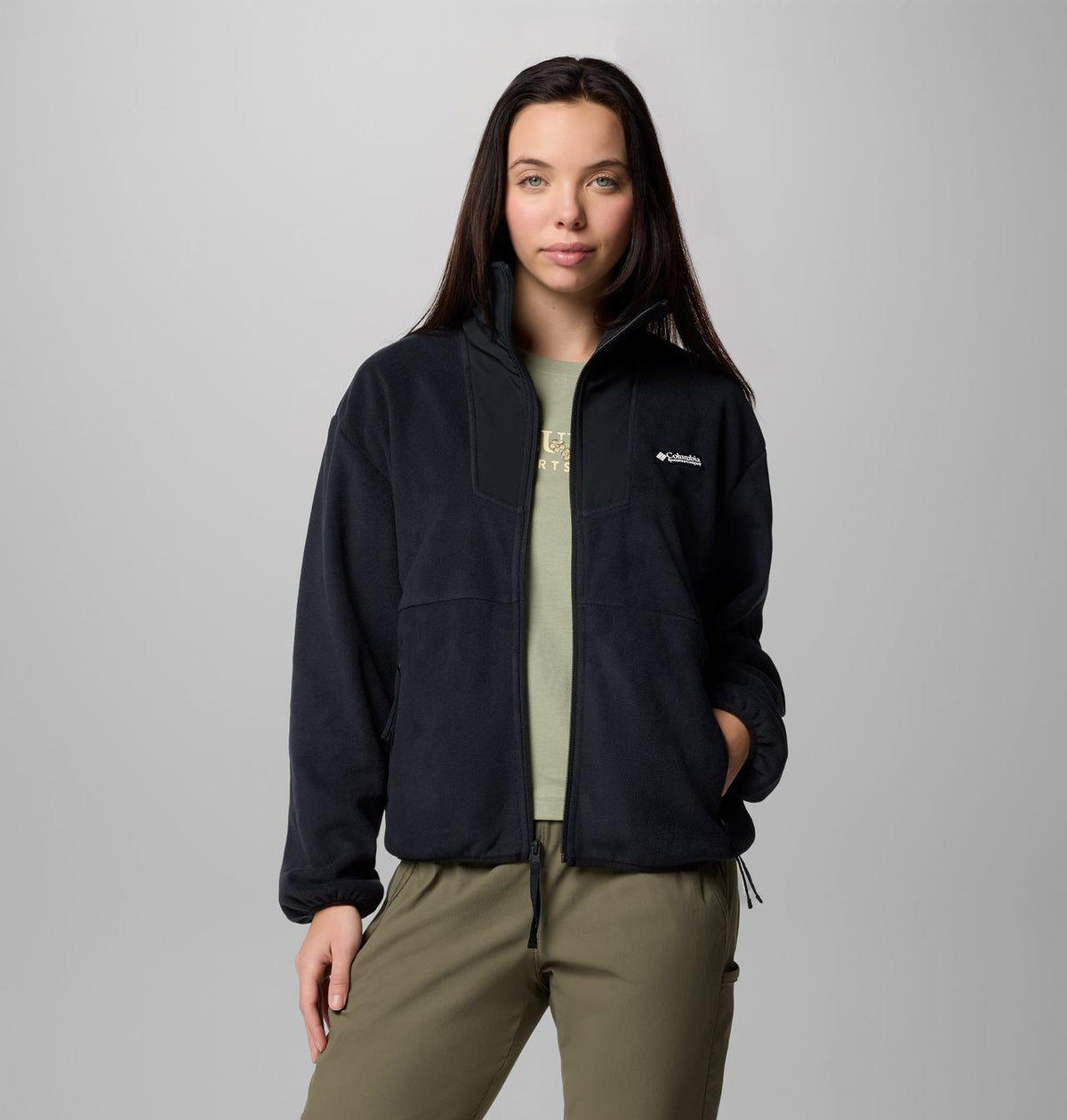 Women's Sequoia Grove? Full Zip Fleece - 2085311