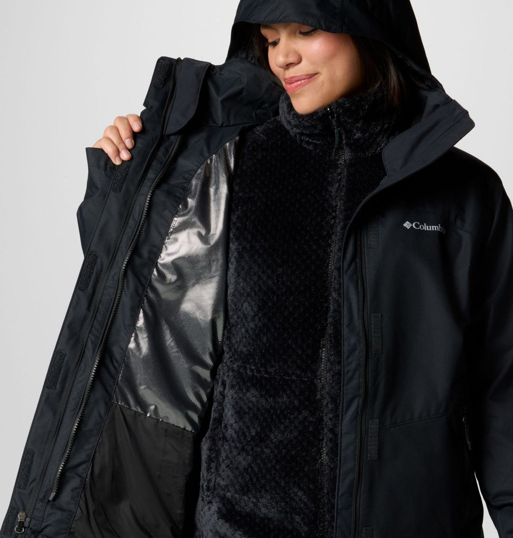 Women's Bugaboo? III Fleece Interchange Jacket - 2087821