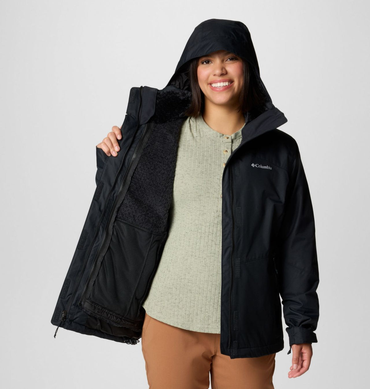 Women's Bugaboo? III Fleece Interchange Jacket - 2087821