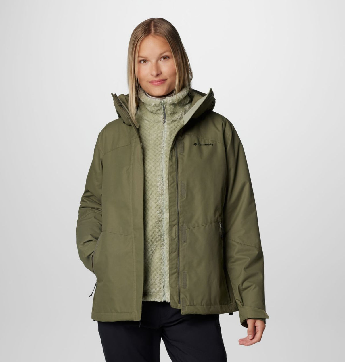 Women's Bugaboo? III Fleece Interchange Jacket - 2087821