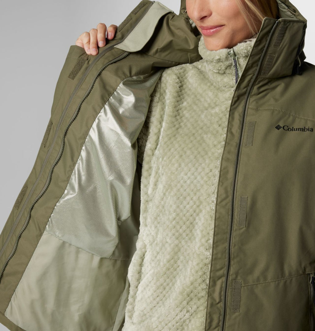 Women's Bugaboo? III Fleece Interchange Jacket - 2087821