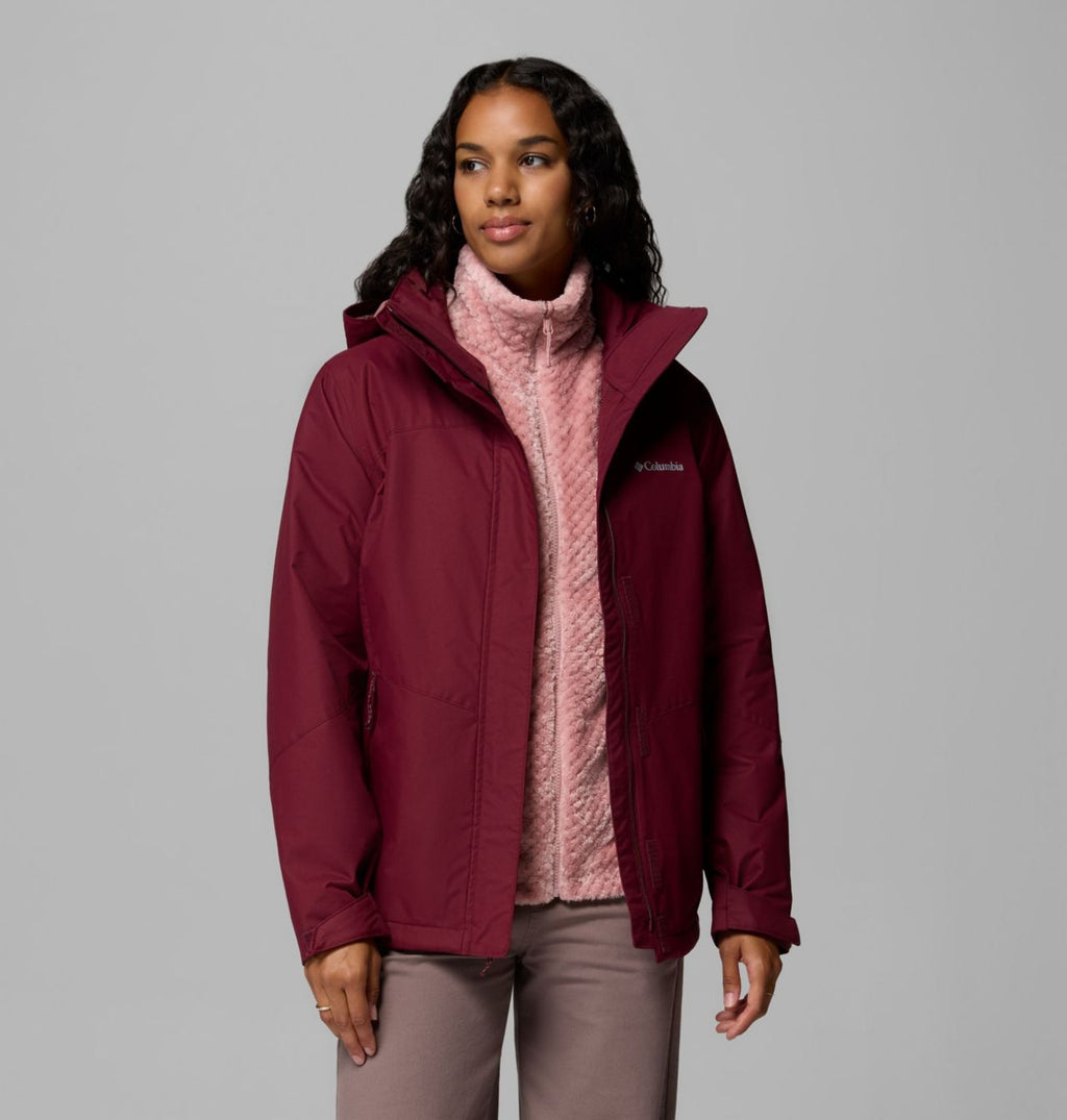 Women's Bugaboo? III Fleece Interchange Jacket - 2087821