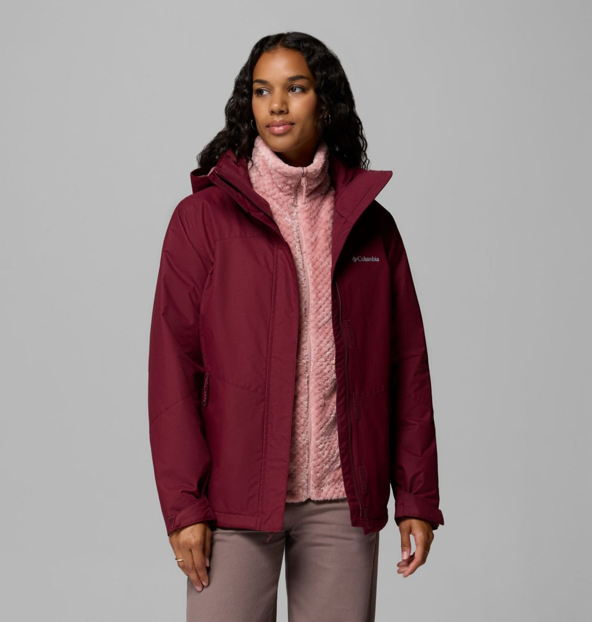 Women's Bugaboo? III Fleece Interchange Jacket - 2087821