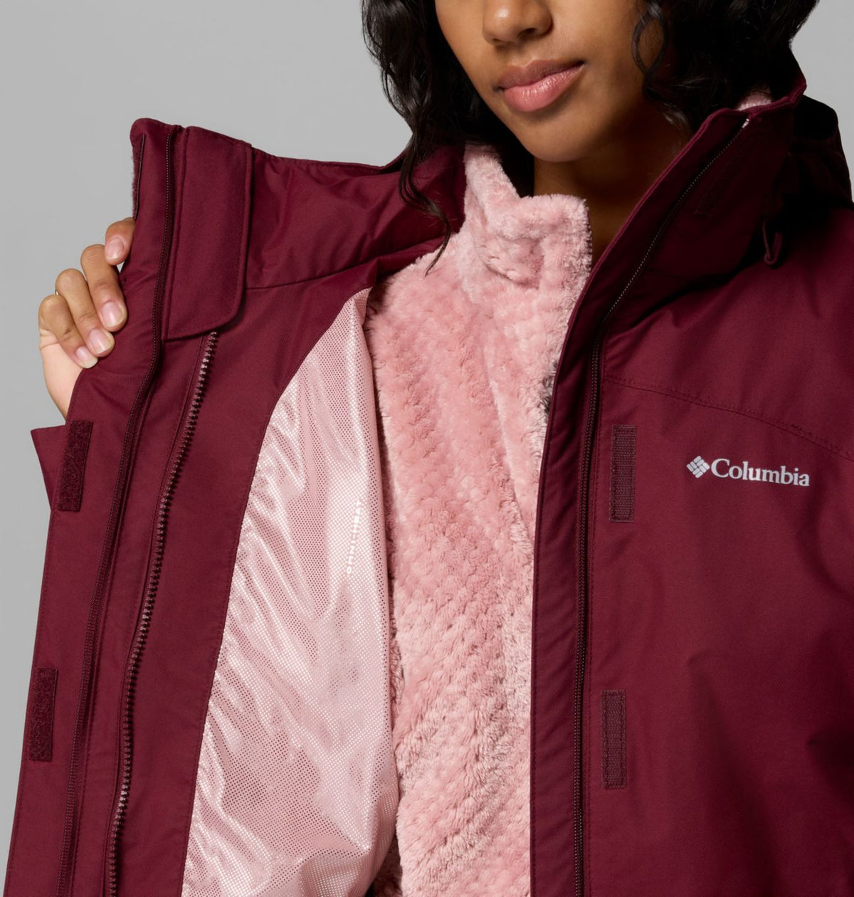 Women's Bugaboo? III Fleece Interchange Jacket - 2087821