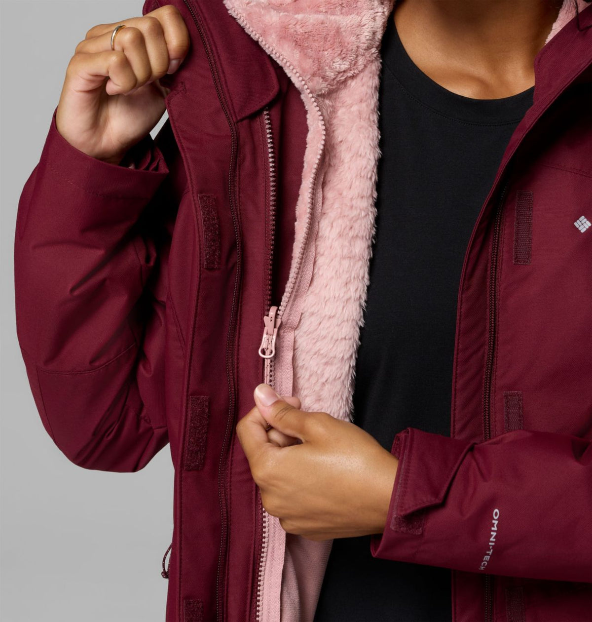 Women's Bugaboo? III Fleece Interchange Jacket - 2087821