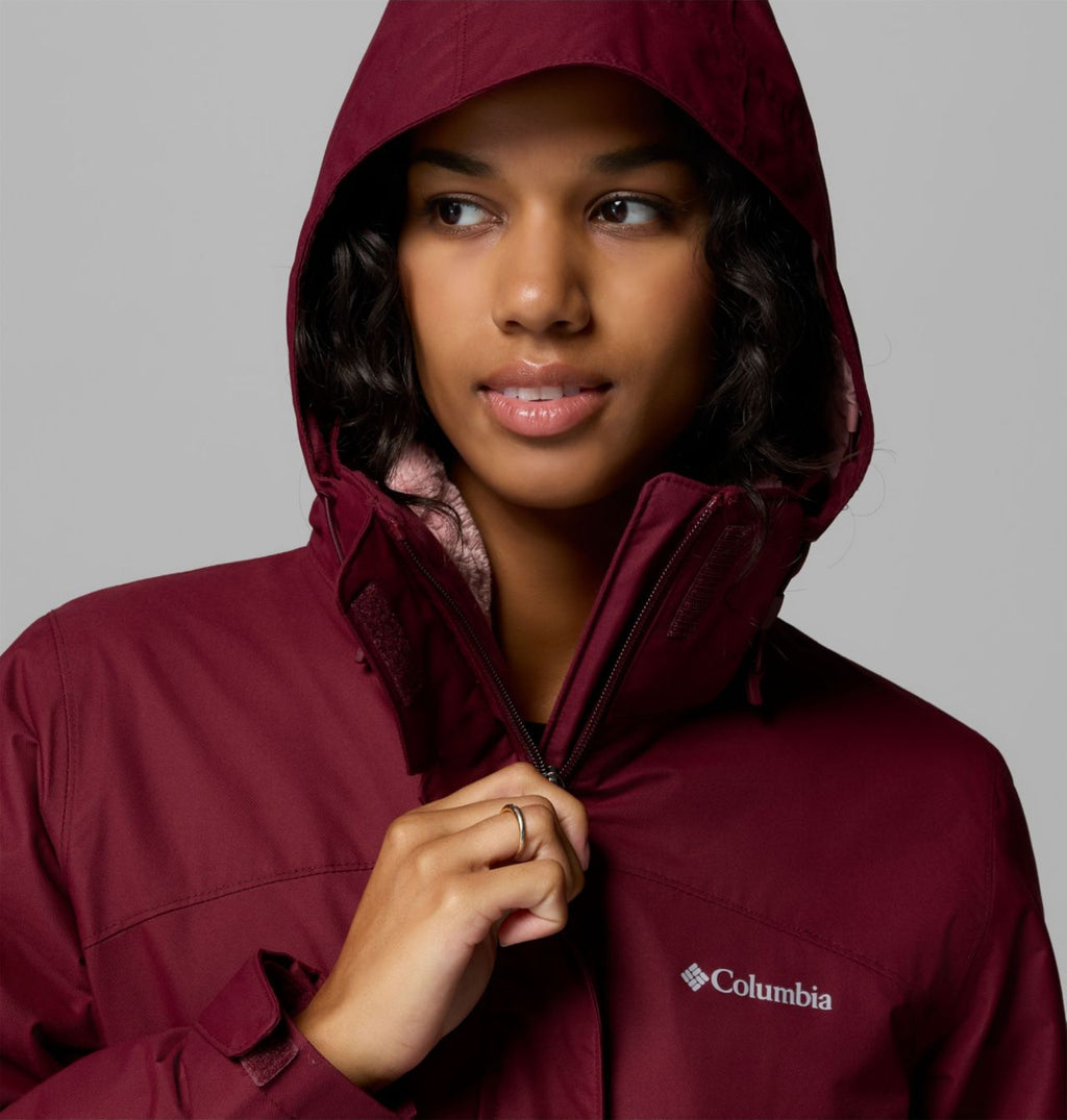 Women's Bugaboo? III Fleece Interchange Jacket - 2087821
