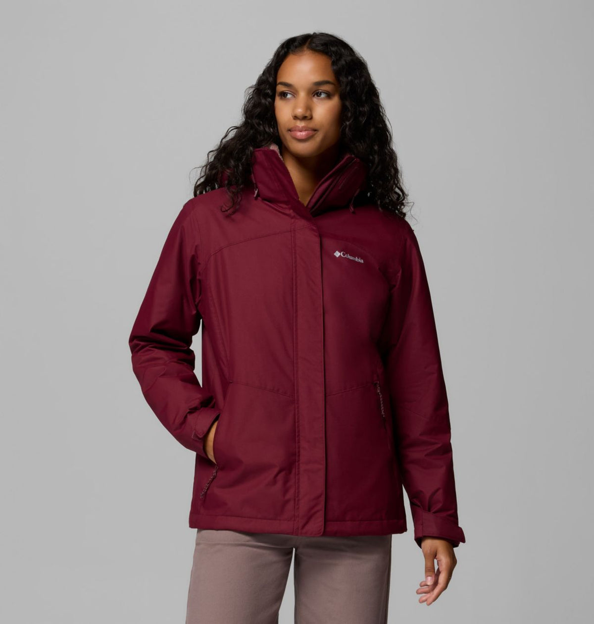 Women's Bugaboo? III Fleece Interchange Jacket - 2087821