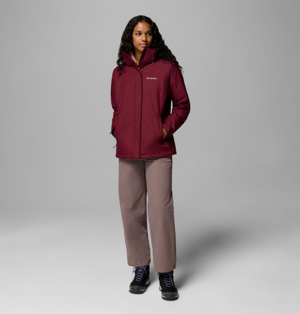 Women's Bugaboo? III Fleece Interchange Jacket - 2087821