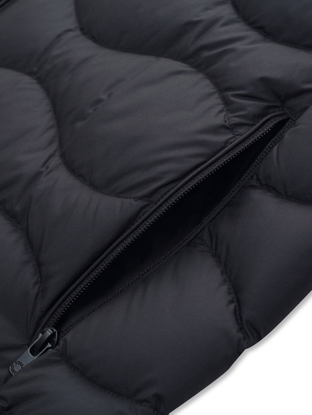 Lightweight Packable Men Goose Down Vest