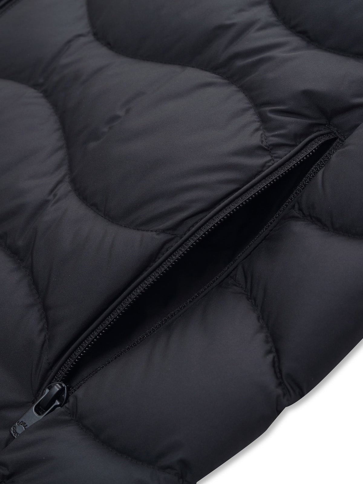 Lightweight Packable Men Goose Down Vest