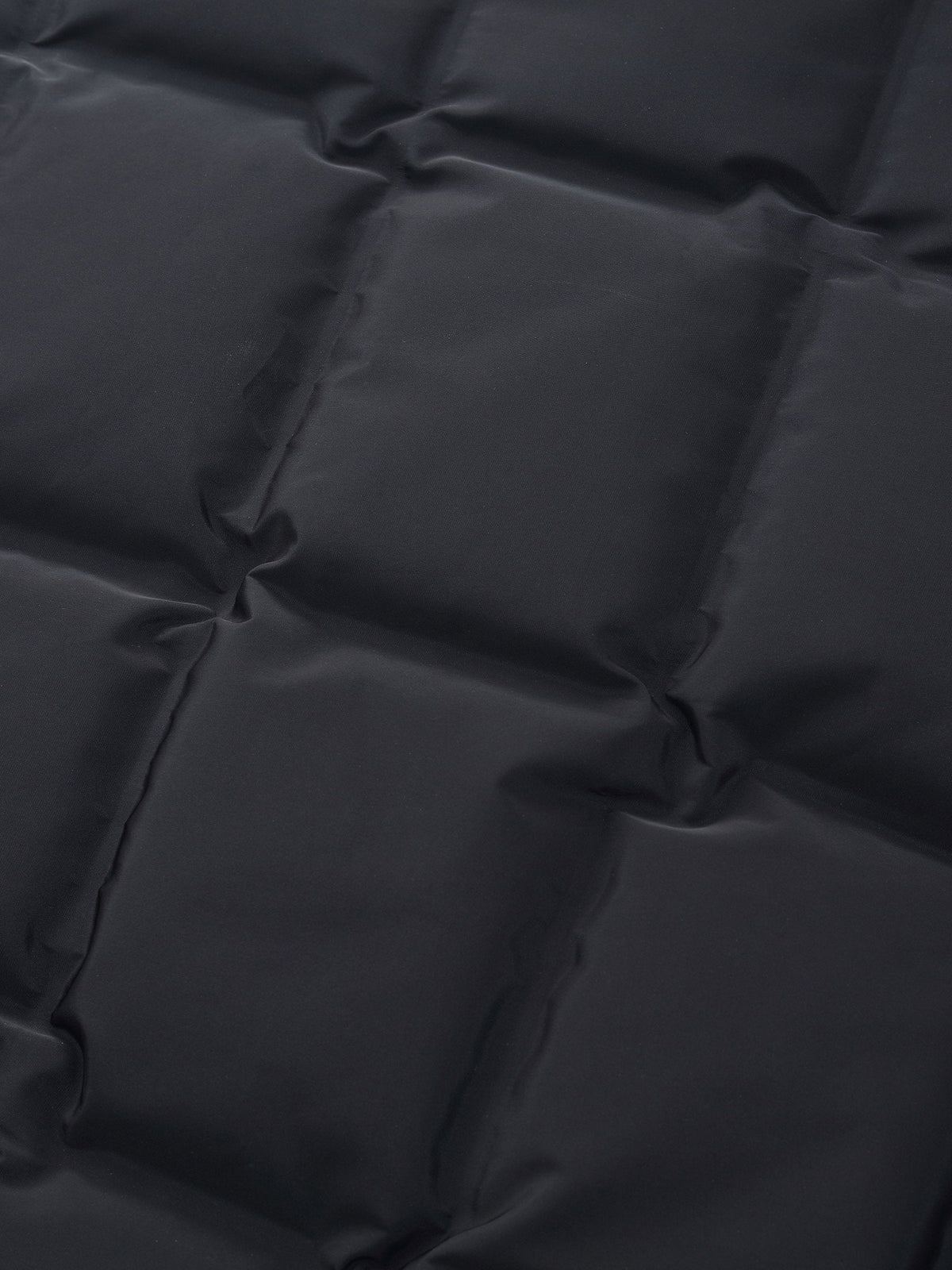 Cocoon Waterproof And Windproof Hooded Goose Down Jacket