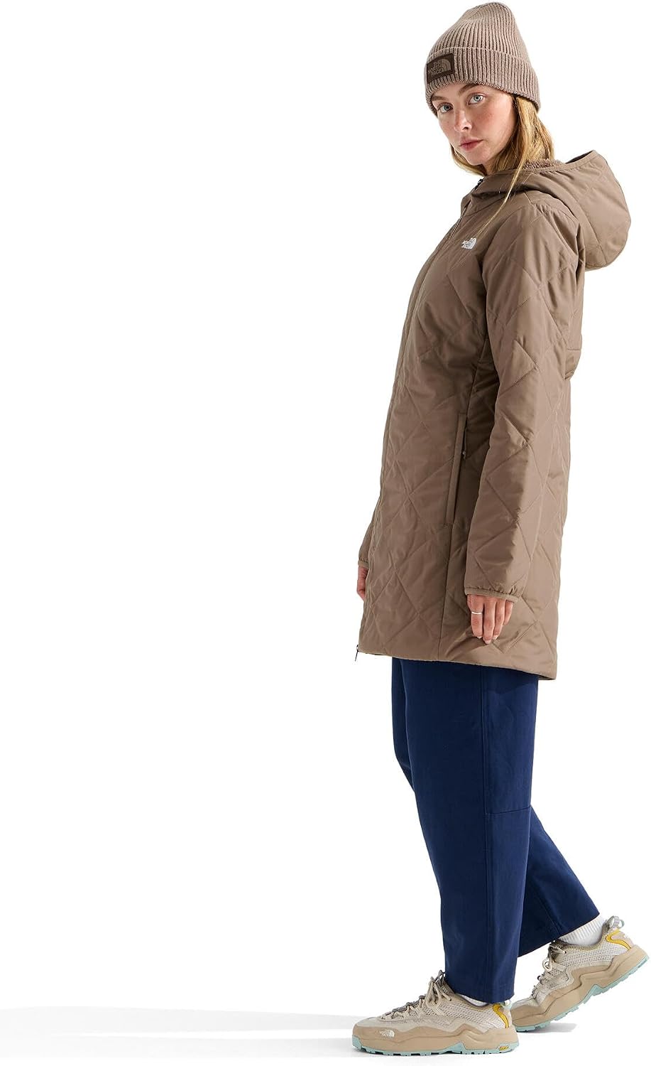 Women's Shady Glade Insulated Parka - NF0A84JA