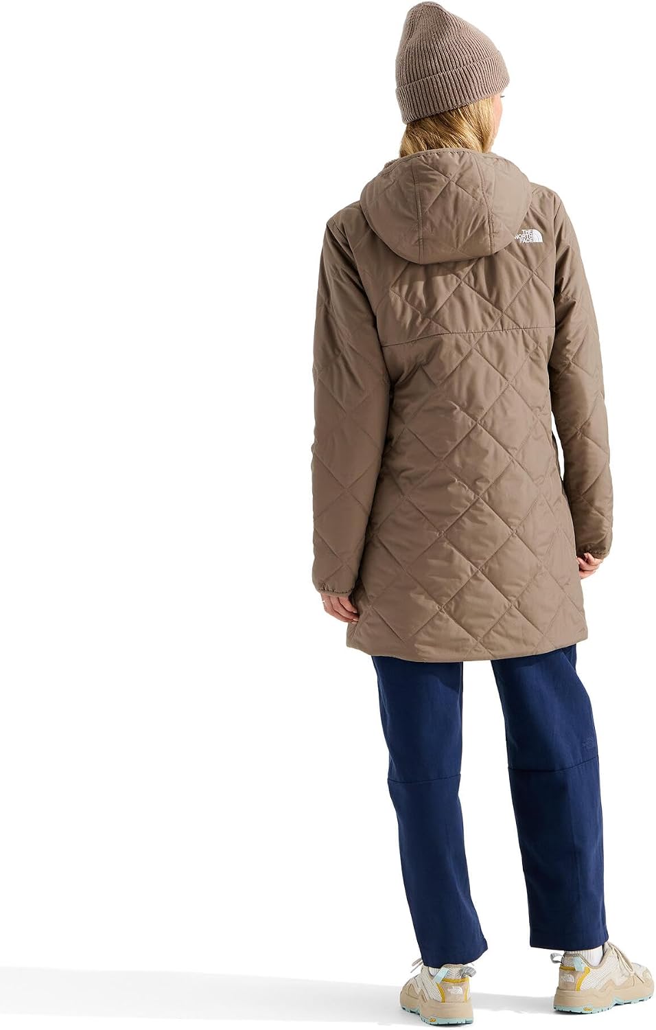 Women's Shady Glade Insulated Parka - NF0A84JA