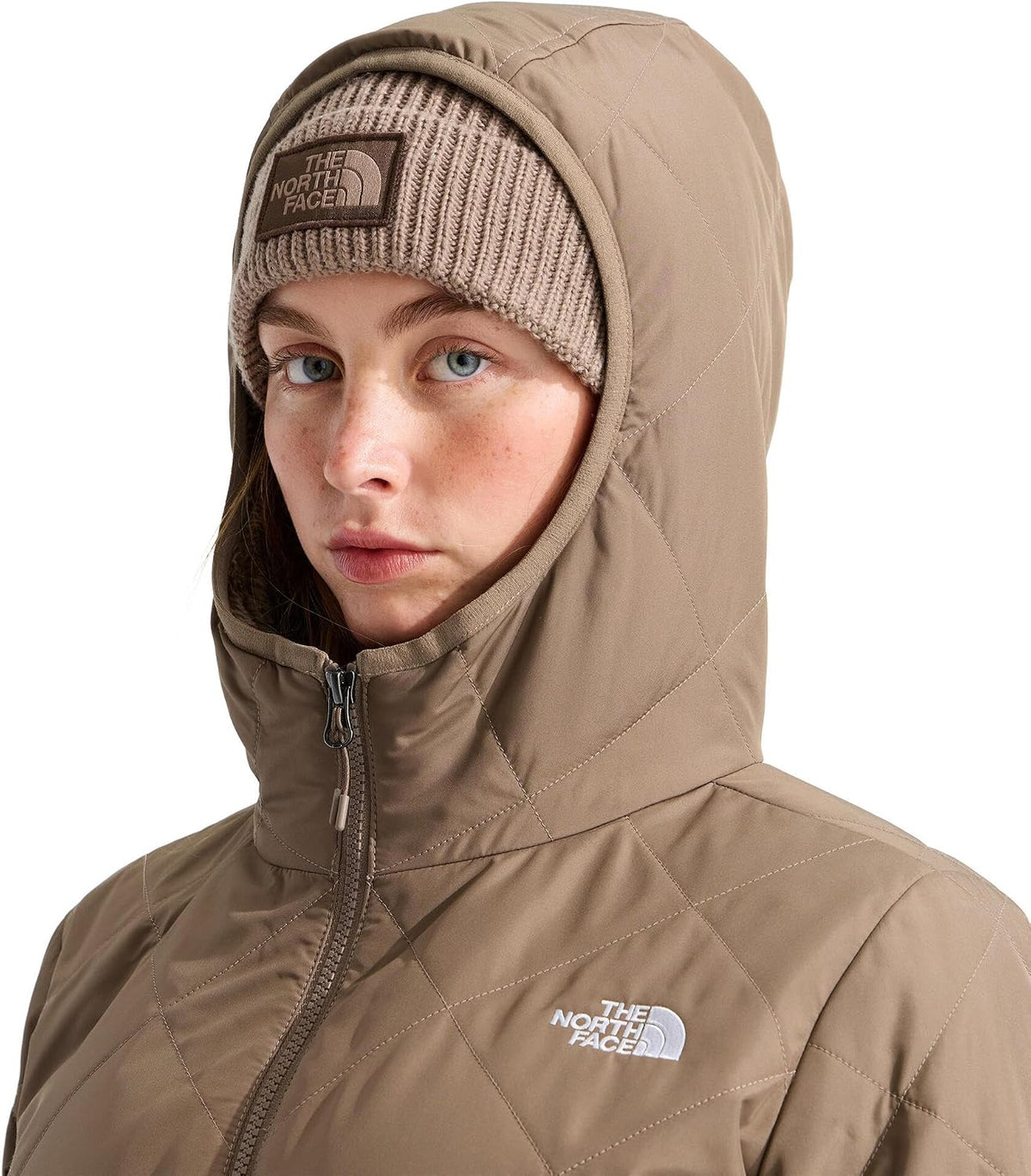 Women's Shady Glade Insulated Parka - NF0A84JA