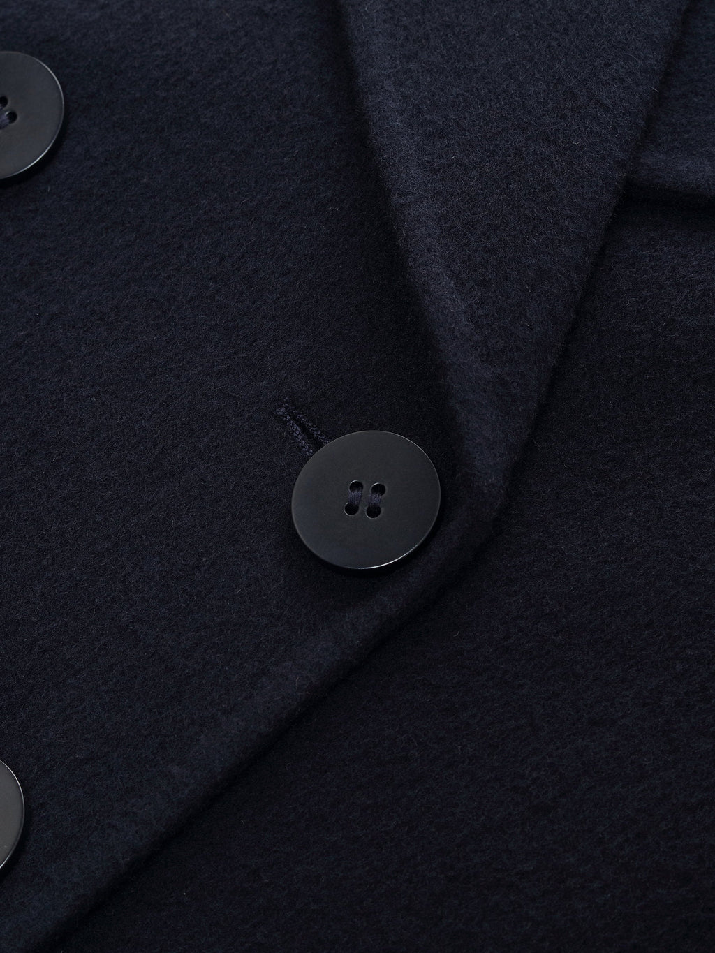 100% Wool Double-Faced Women Coat