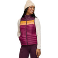 Women's Fuego Down Vest - F25496W1235