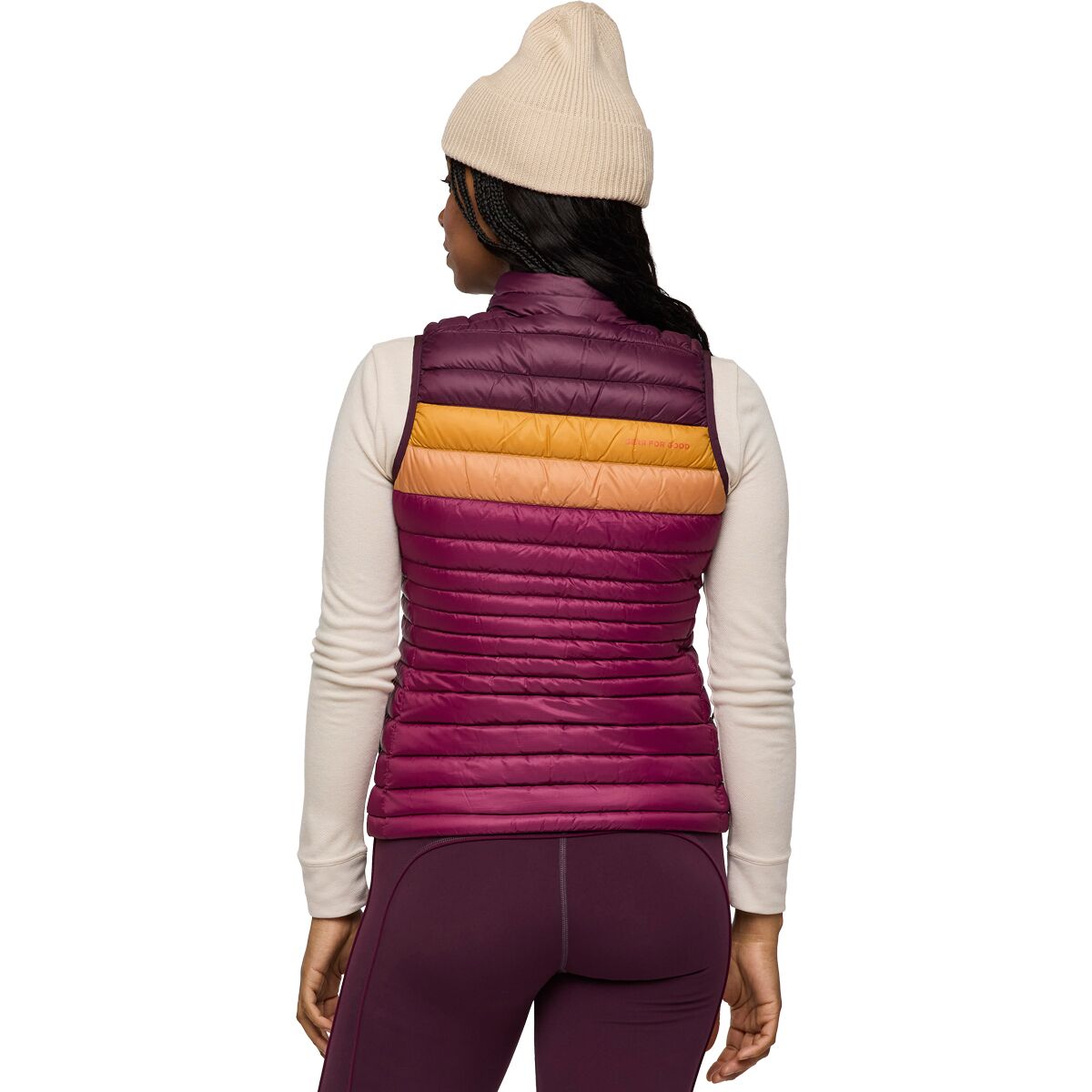 Women's Fuego Down Vest - F25496W1235