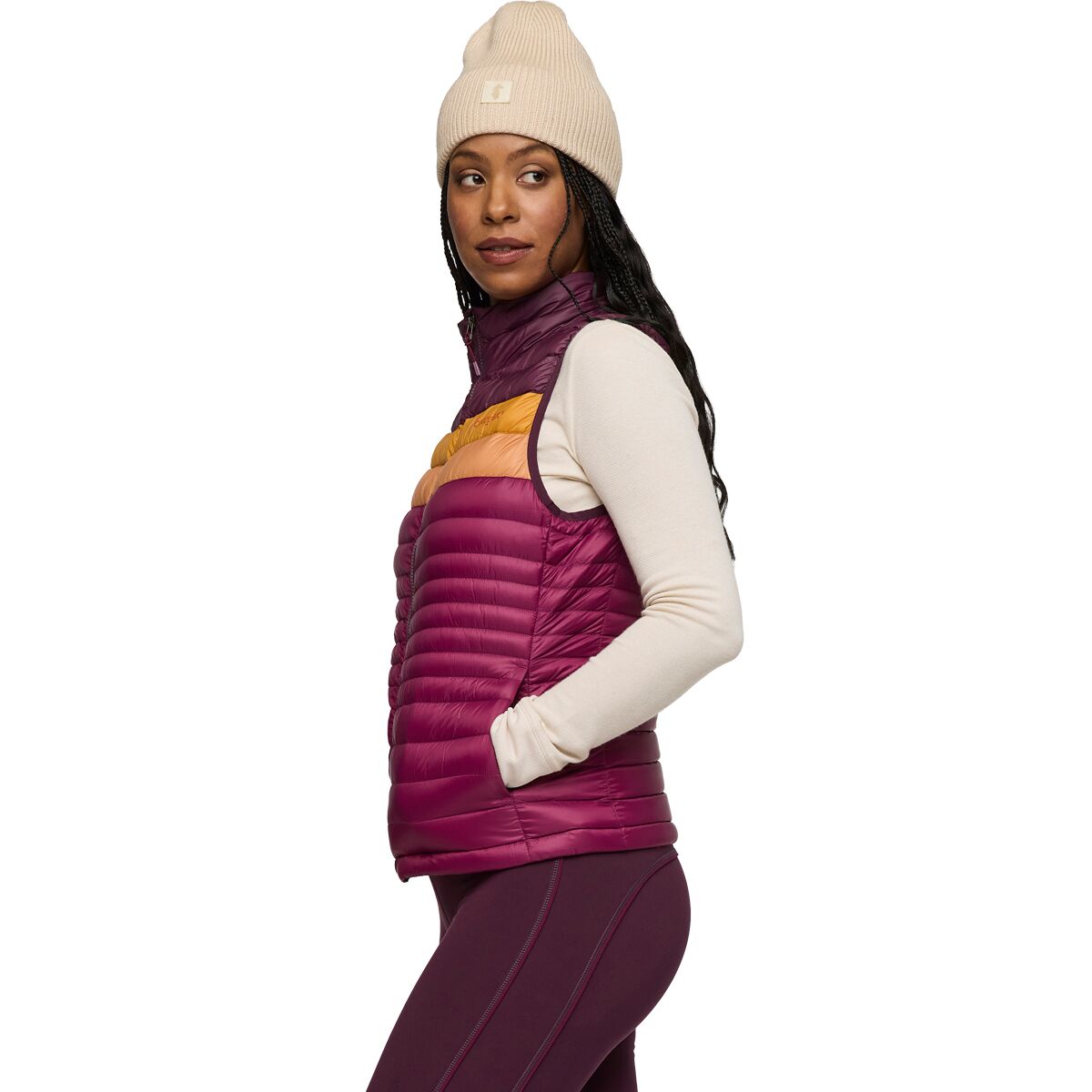 Women's Fuego Down Vest - F25496W1235