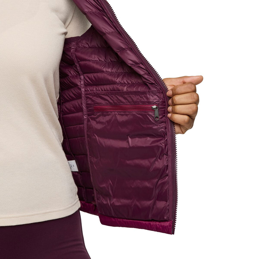 Women's Fuego Down Vest - F25496W1235