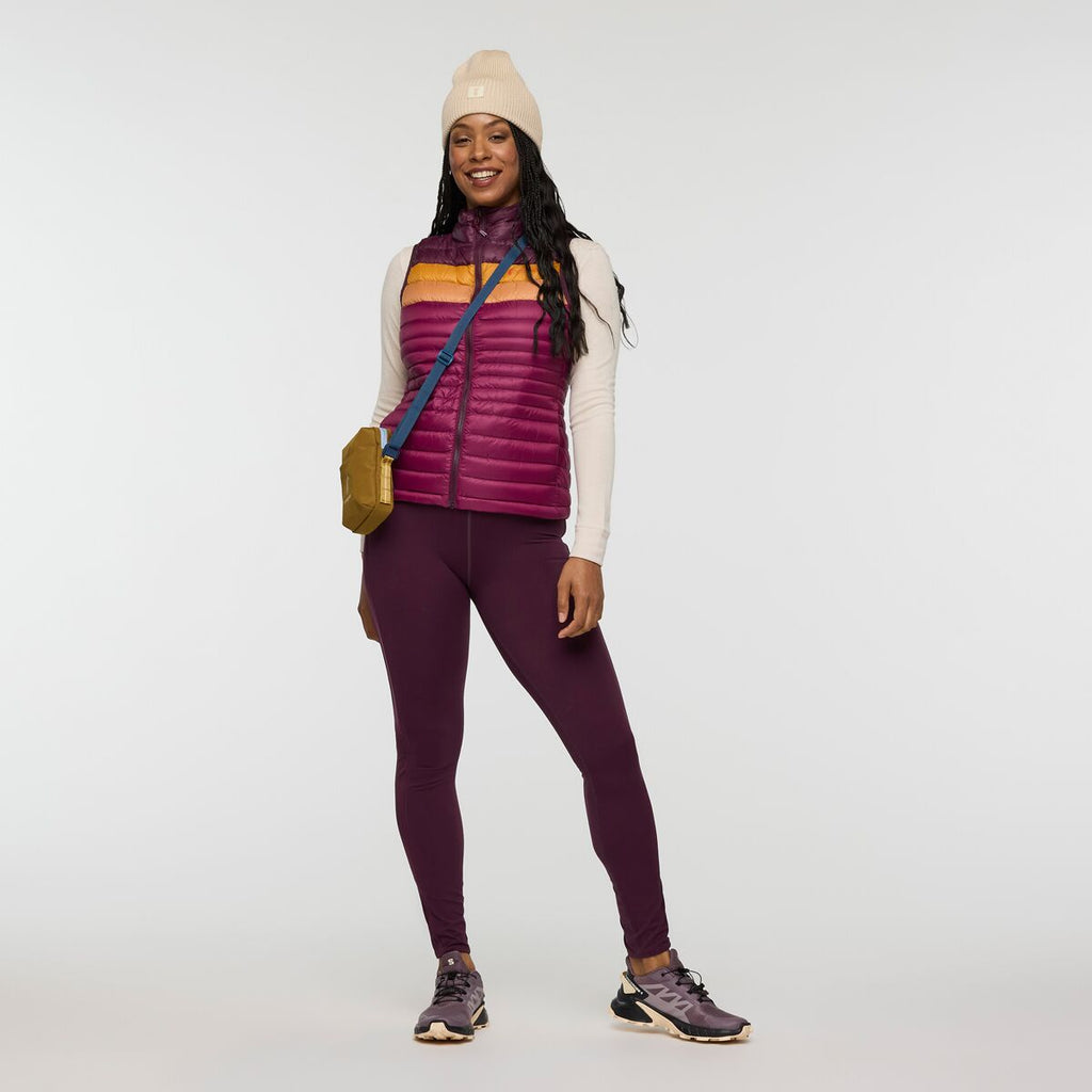 Women's Fuego Down Vest - F25496W1235