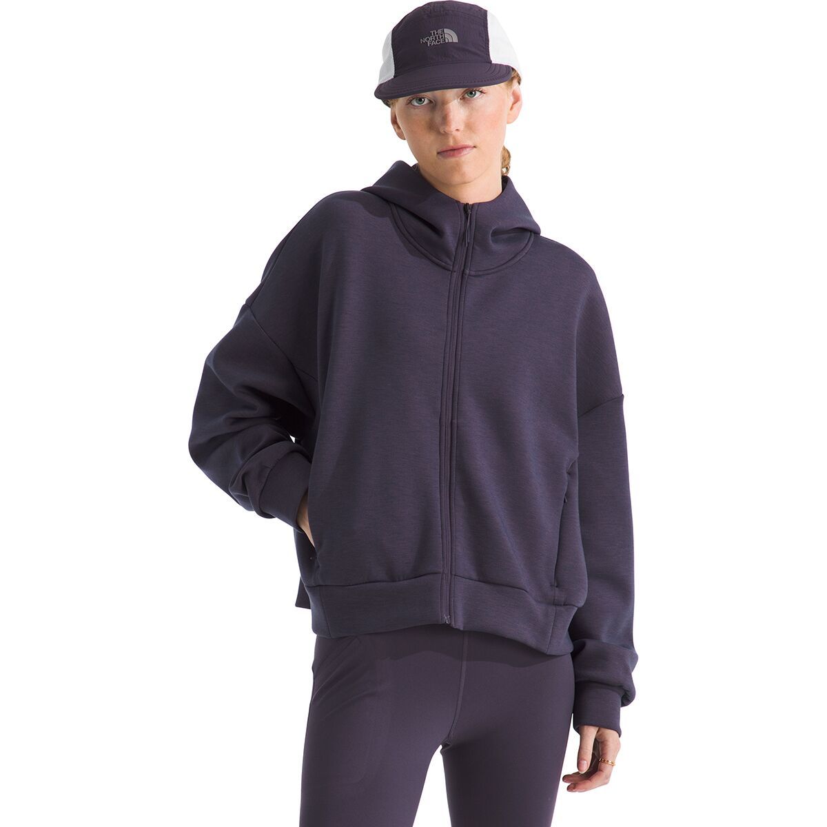 Women's Jaida Full-Zip Hooded Jacket - NF0A8G8K